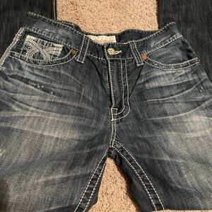 Big Star Jeans Vintage Collection Size 34L